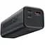 Зовнішній акумулятор Choetech 27000mAh 140W IN/OUT 2xUSB-C PD5.0 USB-A B670-CCGY - мініатюра 5