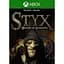 Ключ активації Microsoft Styx: Master of Shadows для Xbox One/Series - мініатюра 1