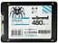 Накопичувач SSD Wibrand Sata 2.5 480GB Spider Bulk 500 512 (WI2.5SSD/SP480GB) - мініатюра 2