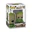 Фігурка Funko Pop Марвел Грут Халк We are Groot Groot As Hulk 10 см FP WG GAH 1397 - мініатюра 3