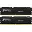 Модуль памяти для компьютера DDR5 32GB (2x16GB) 6000 MHz Beast Black EXPO Kingston Fury (ex.HyperX) (KF560C30BBEK2-32) - миниатюра 1