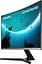 Монитор 27" Samsung C27R500 Curved FHD VA 60Hz (LC27R500FHIXCI) Б/у - миниатюра 2