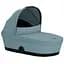 Люлька Cybex Melio Stormy Blue з бампером (524000063) - мініатюра 1