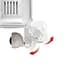 Обігрівач DeLonghi V 550918 T WB (44199) - мініатюра 5