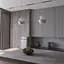 Подвесной светильник MJ-Light 9064/S WH+WH - миниатюра 2