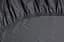 Простынь на резинке Moon&Star Sweat Gray Бязь Gold Люкс 140х190х20 см - миниатюра 2