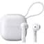 Беспроводные наушники 1MORE Omthing Air Free Pods, BT5.0, ENC, Qi, TWS, 400mAh, 5h, (EO005) white UA UCRF - миниатюра 1