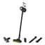 Вертикальный + ручной пылесос 2 в 1 Karcher VC 4 Cordless myHome Pet (1.198-633.0) - миниатюра 1