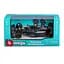 Автомодель Bburago Mercedes-AMG F1 W14 E Performance 2023, 1:43 в асортименті (18-38080) - мініатюра 8