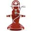 Насадка-крюк KitchenAid для миксера с подъемной чашей 5.6 л, 6.6 л серая (5KSMBLSD) - миниатюра 2