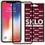 Защитное стекло SKLO 3D для Apple iPhone 11 Pro / X / XS (5.8) - миниатюра 1