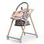 Стульчик для кормления 2в1 KiderKraft LASTREE Wood Beige - миниатюра 3