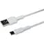 Автомобільний зарядний пристрій Ridea RCC-21212 Grand 12W USB - Type C 2.4 A White - мініатюра 3
