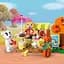 Конструктор LEGO Animal Crossing Концерт К.К. на площі 550 деталей (77052) - мініатюра 4