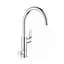Змішувач для кучні Grohe Eurosmart 31722000 Хром - мініатюра 1