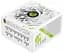 Блок питания GameMax GX-850 PRO 850W ATX 3.1 80+ Gold (GX-850 PRO WT(ATX3.1PCIe5.1)) - миниатюра 3