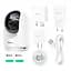 Камера відеоспостереження Smart Camera Hoco D1 Wi-Fi 3MP IP indoor (Біла) - мініатюра 4