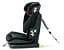 Автокрісло Peg-Perego Viaggio 1-2-3 Via Crystal black, сірий із чорним (IMVA000035DP53DX13) - мініатюра 4