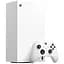 Ігрова консоль Microsoft Xbox Series X 1TB Digital біла - мініатюра 1