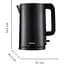 Электрочайник Tefal Safe`tea Strix 1.7 л Strix пластик черный глянец (KO260830) - миниатюра 2