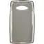 Чохол-накладка Toto TPU case matte LG L60 X135/X145/X147 Dark/Grey - мініатюра 1