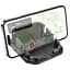 Автодержатель для телефона Hoco H39 Cheetah dashboard car holder черный - миниатюра 3