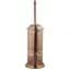 Йоржик Kugu Toilet Brush Holder 932A, Бронза - мініатюра 1