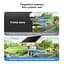 IP-камера уличная с аккумулятором и двойным объективом XON 4G 8000mAh Solar 1080P SmartCam (MCBSM22VW 7515) Белая - миниатюра 2