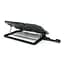 Підставка для ноутбука IceCoorel N6, 14-18", 4*95mm 1200±10% RPM + 2*70mm 2500±10 %RPM, 2xUSB2.0 + підставка для мобільного телефону - мініатюра 2