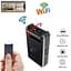 Міні камера wifi з поворотним об'єктивом Wsdcam WD6, датчик руху (100731) - мініатюра 2