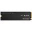 SSD накопичувач WD Black SN770 1 TB M.2 NVMe 3D TLC 5150/4900 MB/s (WDS100T3X0E) - мініатюра 1