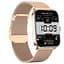 Годинник Smart Eva Gold, 2 ремінця - мініатюра 7
