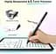 Стилус Metapen D1 iPad Pencil для Apple iPad 10/9, ергономічна ручка та керування додатками, для iPad Air 5/4/3, iPad Pro - мініатюра 7