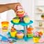 Набір для творчості Play-Doh Вежа капкейків з масою для ліплення (G0529) - мініатюра 6