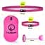 Буй для плавання TSUNAMI Basic надувний Pink (P-5907739314079) - мініатюра 6