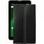 Чохол StatusCASE з екошкіри для планшету Navitel T505 Pro Чорний матовий - мініатюра 1