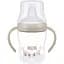 Поїльник з ручкою Nuk Perfect Match Learner Cup 150 мл мавпа (3954236) - мініатюра 1