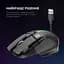 Комп'ютерна мишка GamePro (GM500B) RGB USB Black (GM500B) - мініатюра 6