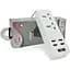 Мережевий фільтр живлення Voltronic TВ-Т07, 2роз, 4*USB White (ТВ-Т07-White) - мініатюра 2