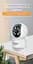 IP-камера поворотная XON SmartCam Wi-Fi 1080P (VTWEW21YW 4873) Белая - миниатюра 7