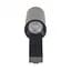 Світильник трековий поворотний LED KW-223/10W NW BK Brille 33-041 - мініатюра 9