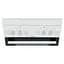 Електрична плита Gorenje GE5A21WH - мініатюра 3