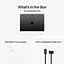 Ноутбук Apple 14.2 MacBook Pro / M5 Pro/24GB/2TB/UMA/MacOS/Space Black (MGDT4UA/A) - мініатюра 7