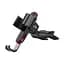 Автотримач Baseus Metal Age Gravity Car Mount (SUYL-J) Чорний - миниатюра 1