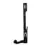Гачок дверей мікрохвильової печі Bosch HLK 4555/01 FD8206000636 (4026W1A022 HD 01 12 (лівий коротший) - мініатюра 3