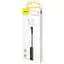 Переходник Baseus L53 Type-C to Type-C + 3.5 мм AUX + Macbook support PD 18W - миниатюра 4