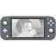Ігрова консоль Nintendo Switch Lite Gray - мініатюра 1
