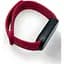 Силиконовый ремешок BeCover для Xiaomi Mi Smart Band 9 Red Wine (711969) - миниатюра 3