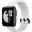 Силіконовий ремінець BeCover для Xiaomi Mi Watch Lite / Redmi Watch 2 / Redmi Watch 2 Lite White (707647) - мініатюра 1