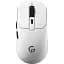 Комп'ютерна мишка GamePro Genesis Airmaster Wireless/Bluetooth/USB White (GM167W) - мініатюра 1
